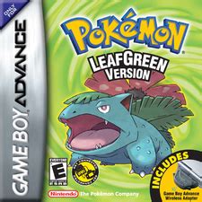 pokemon leaf green questionnaire|Appendix:FireRed and LeafGreen walkthrough .